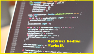 8 Rekomendasi Aplikasi Coding Terbaik di PC dan Laptop