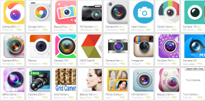 Aplikasi Kamera Terbaik untuk Android dan iOS
