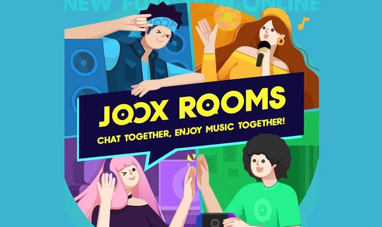 Cara Download Lagu di JOOX
