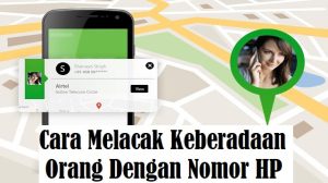 Cara Melacak No HP Iseng Tanpa Aplikasi