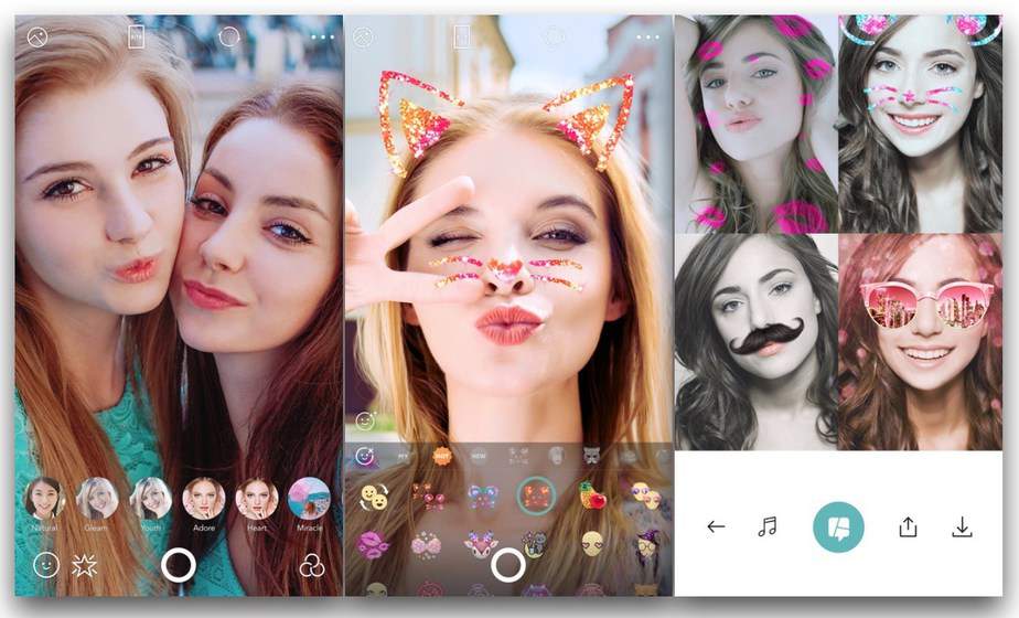 10 Aplikasi Selfie Terbaik di Smartphone Android dan iPhone