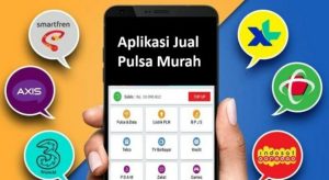 7 Aplikasi Jual Pulsa Termurah dan Terbaik 2023!