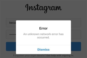 Cara Mengatasi Tidak Dapat Login Instagram