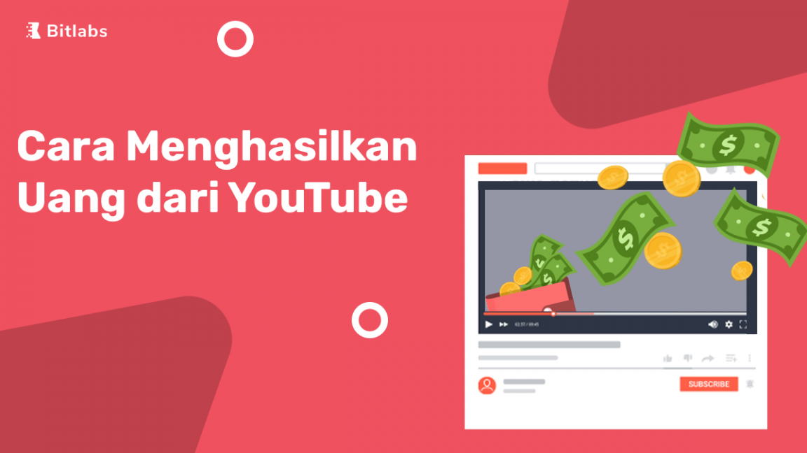 Cara Menghasilkan Uang dari Youtube