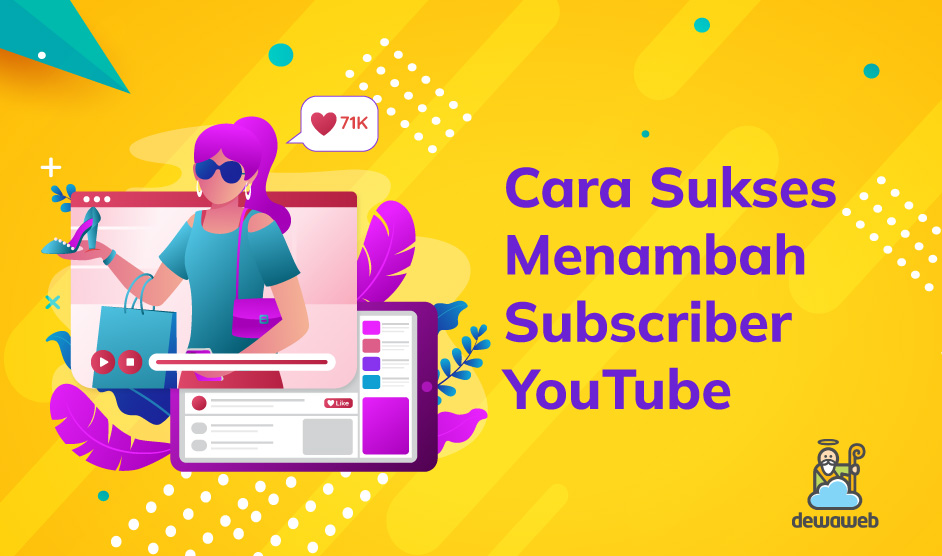 Cara Sukses menambah Subscriber Youtube 2023!