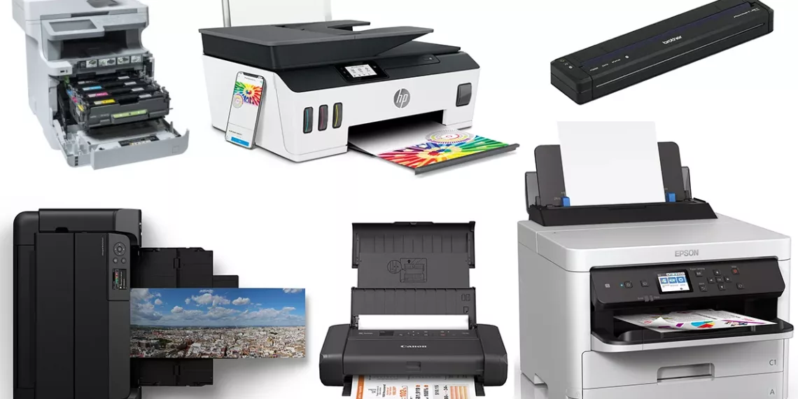 Tips Memilih Printer yang Terbaik 2023!