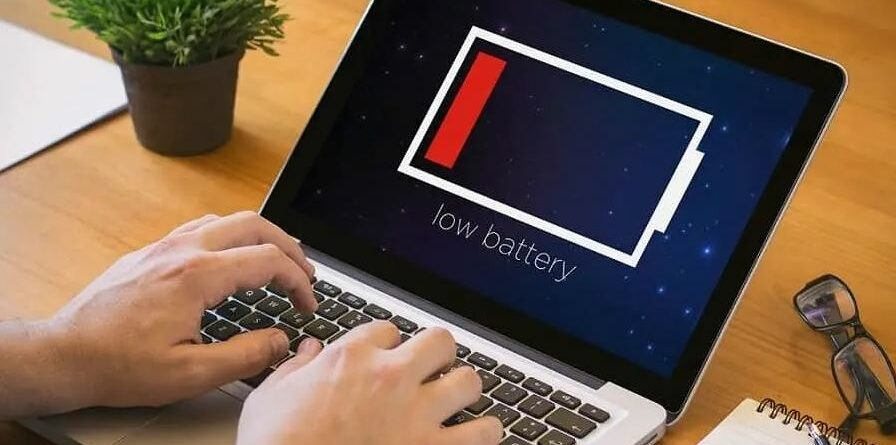 Tips Menjalankan Laptop Windows Disaat Kondisi Baterai Lemah!