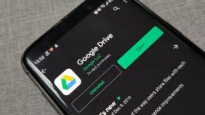 Google Drive HP Tidak Sinkron