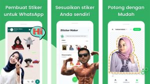 Aplikasi Stiker WhatsApp