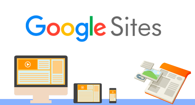 Cara Membuat Google Sites 