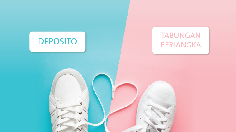 Perbedaan Tabungan dan Deposito