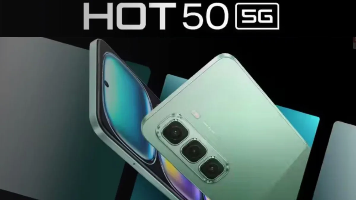 Infinix Hot 50+