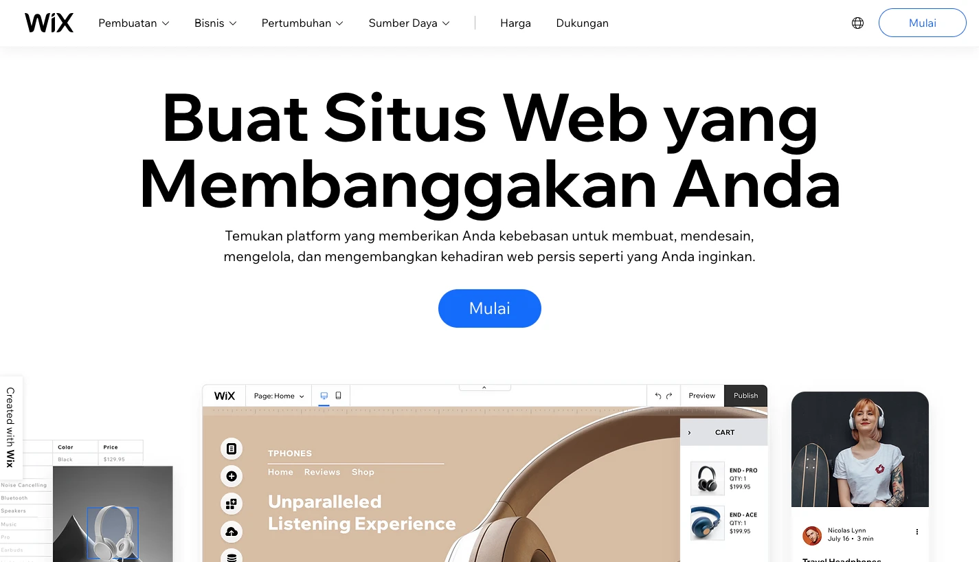 5 Rekomendasi Platform Terbaik untuk Membuat Website Perusahaan