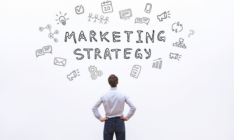 Strategi Marketing Online