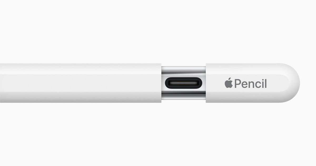 Fitur Apple Pencil