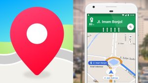 Cara Mendaftar Alamat di Google Maps