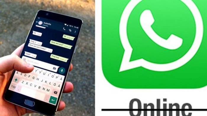 Cara agar WhatsApp Tidak Terlihat Online dan Mengetik 