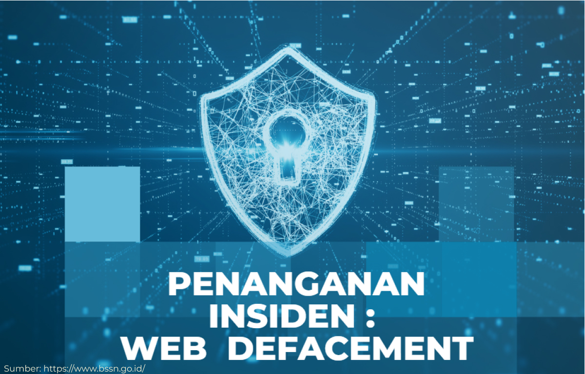 Dampak Praktik Web Defacement di Gempuran Judi Online 