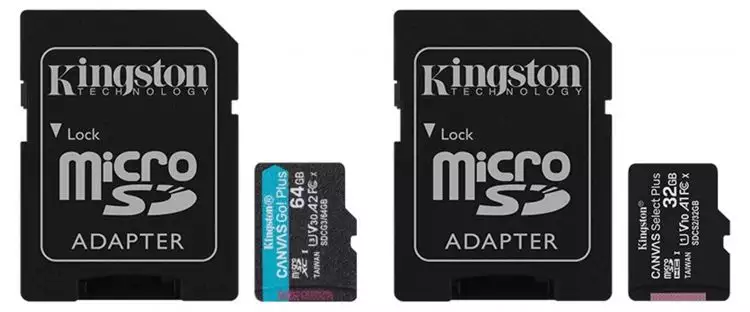 Micro SD Terbaik untuk Para Gamers