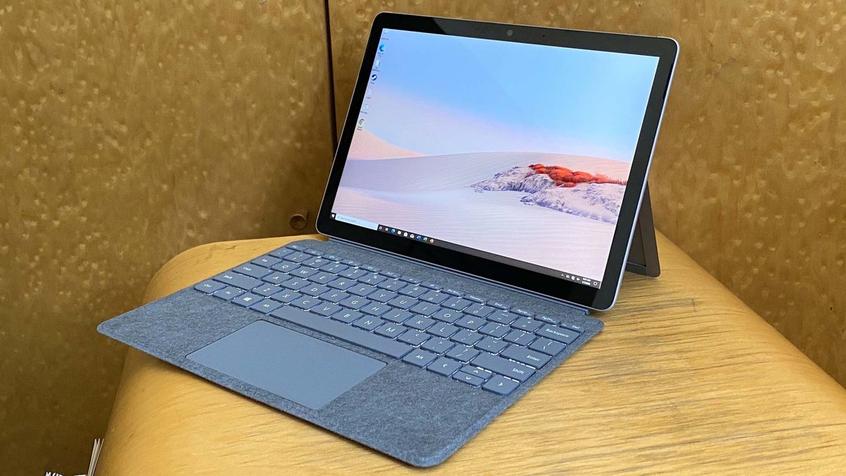 Tablet Windows Terbaik untuk Bekerja dan Belajar