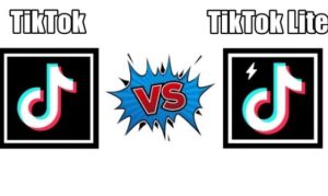 Perbedaan Aplikasi TikTok dan TikTok Lite