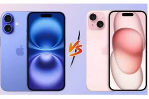 Perbedaan iPhone 16 dan iPhone 15