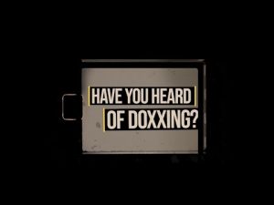 Doxxing