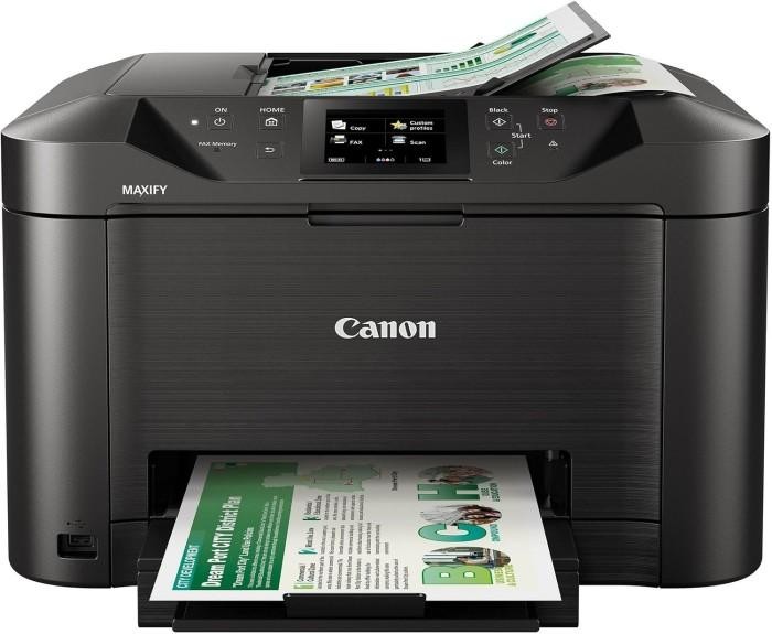 Rekomendasi Printer Terbaik untuk Kantor 