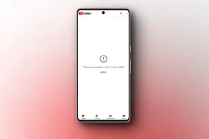 Cara Mengatasi Server 400 Error YouTube di HP Android