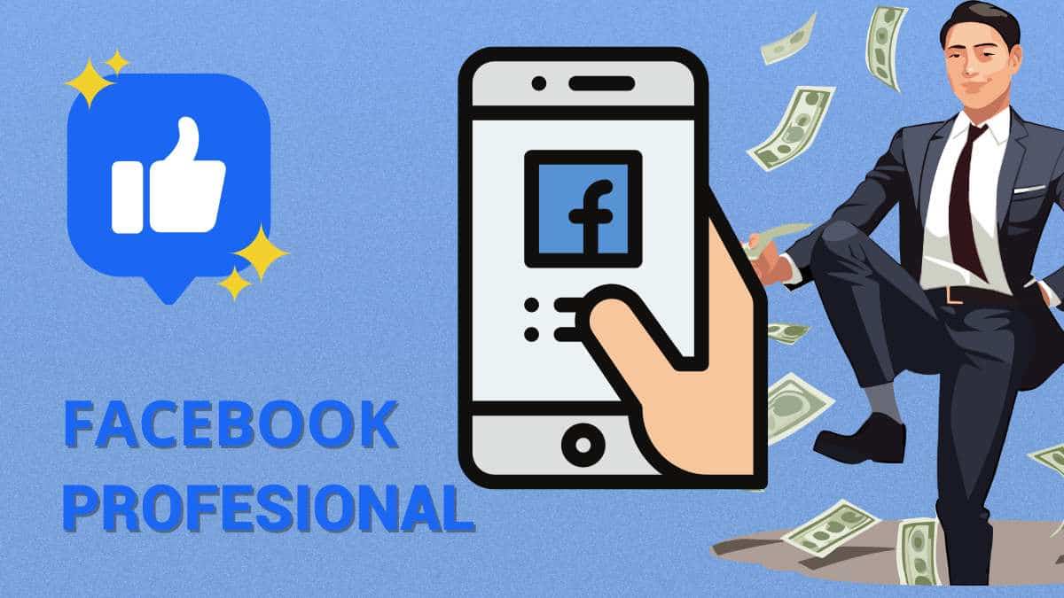 Cara Mengaktifkan Facebook Pro yang Mudah dan Simple