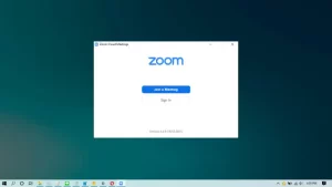Cara Mengatasi Aplikasi Zoom Crash Saat Meeting 