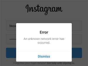 Cara Mengatasi Instagram Tidak Bisa Login