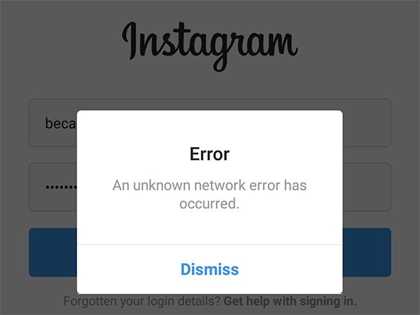 Cara Mengatasi Instagram Tidak Bisa Login