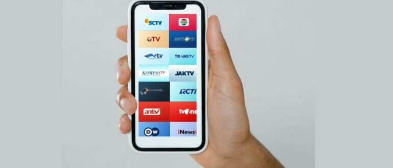 Daftar Aplikasi TV Digital dan Gratis