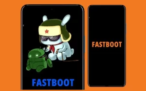 Fastboot di HP Android