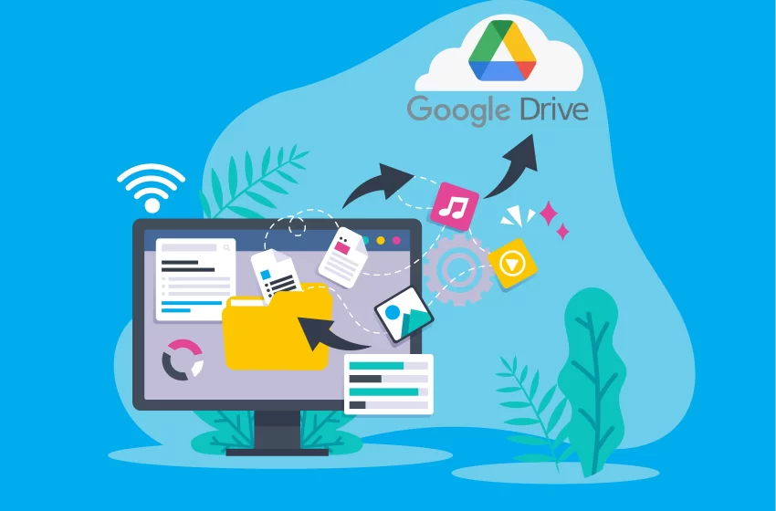 Cara Mengatasi Google Drive Bermasalah 