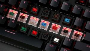 Switch Keyboard Mekanikal