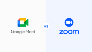 Alasan Zoom Lebih Baik Dibandingkan Google Meet 