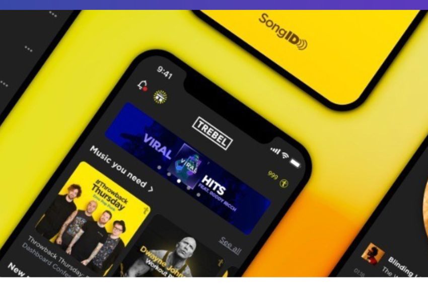 Aplikasi Streaming Musik Gratis