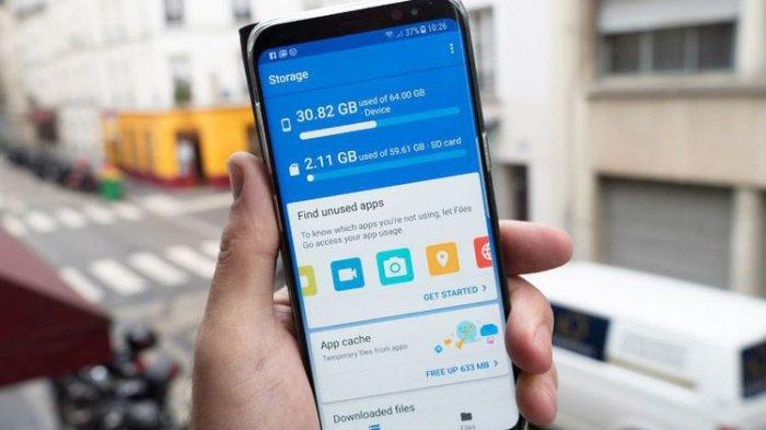 Tips Menjaga Ruang Penyimpanan HP Tetap Lega