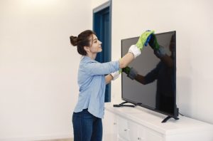 Cara Merawat Smart TV 