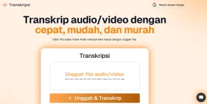 Cara Transkrip Video YouTube