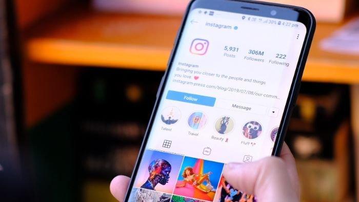 Cara Mengubah Tampilan Feed Instagram ke Rasio 1:1