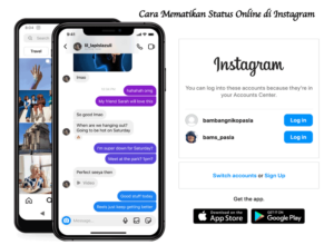 Cara Menonaktifkan Tanda Online Instagram dengan Mudah
