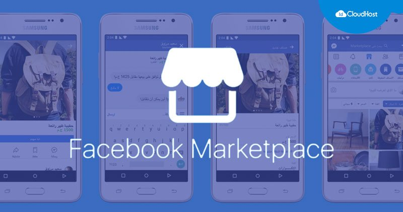 Penyebab dan Cara Mengatasi Facebook Marketplace Error