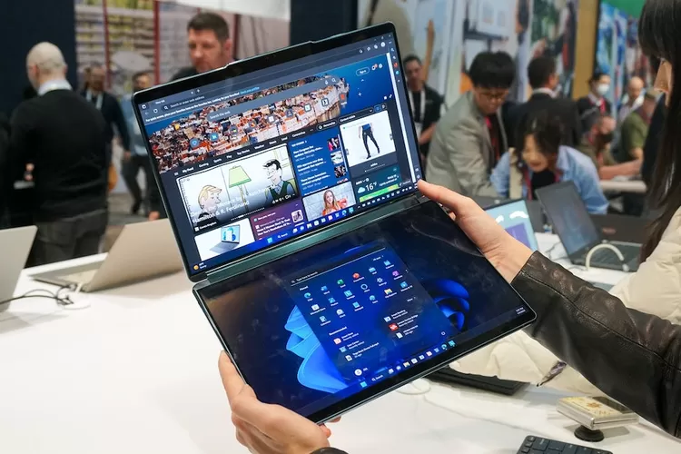 Laptop Lenovo Keluaran Terbaru