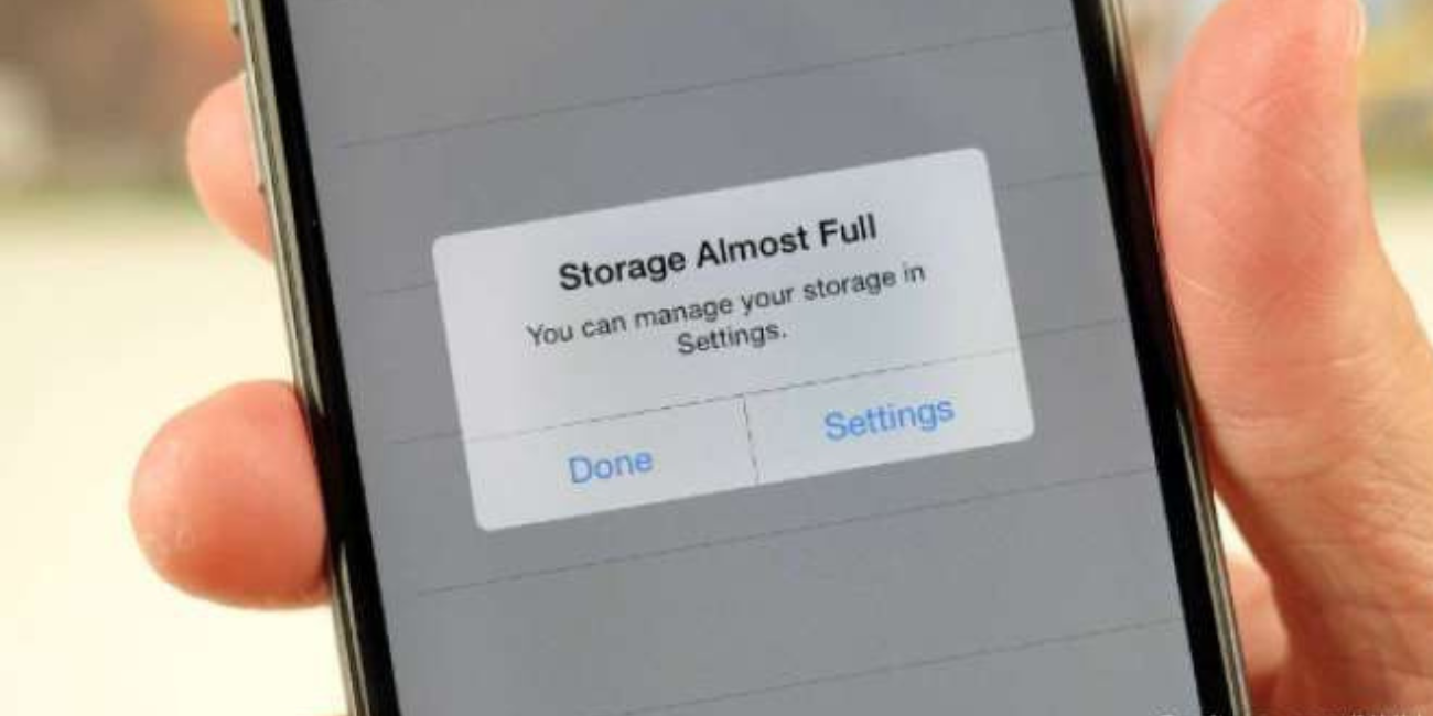 Metode Mengatasi Storage Almost Full di Aplikasi WhatsApp 