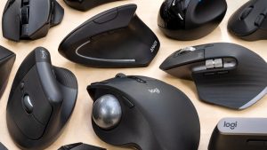 Manfaat Menggunakan Mouse Ergonomis 