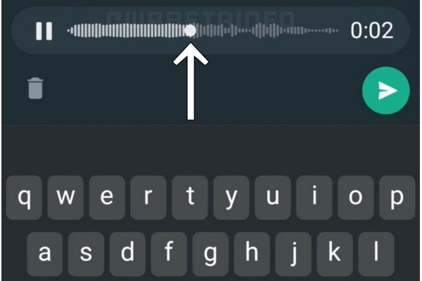 Penyebab Tidak Bisa Merekam Voice Note WhatsApp