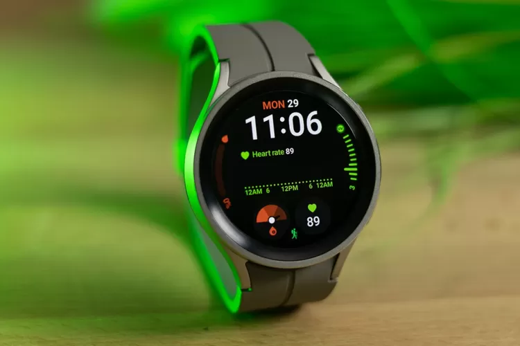 Smartwatch untuk Orang Tua 